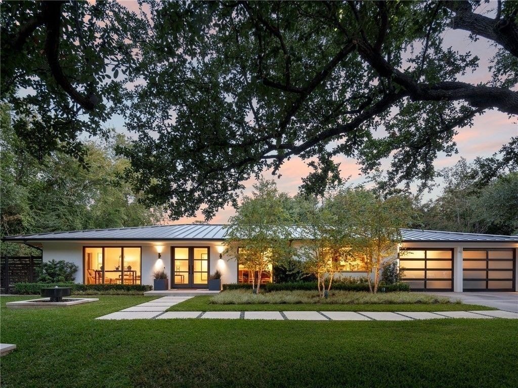 The Hillside Modern